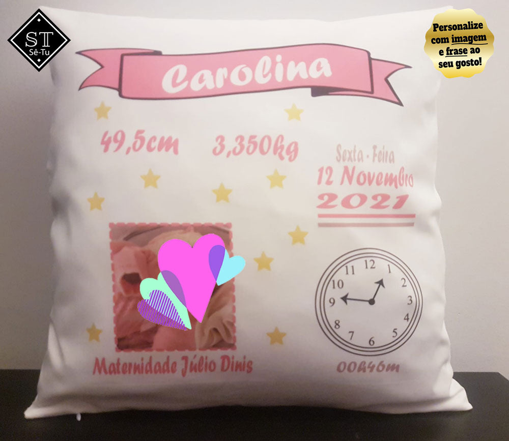 Almofada de Nascimento Foto